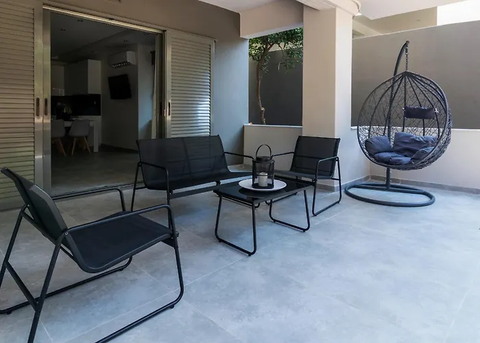 Greyt Apartments Glyfada